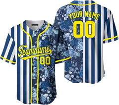 Customized Baseball Team Uniforms – Made to Order by Bin Ramish Store