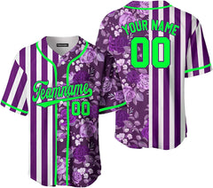 Customized Baseball Team Uniforms – Made to Order by Bin Ramish Store