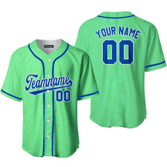 Customized Baseball Team Uniforms – Made to Order by Bin Ramish Store