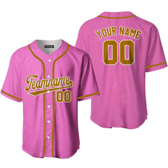 Customized Baseball Team Uniforms – Made to Order by Bin Ramish Store