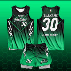 High-Quality Custom Basketball Apparel – Bin Ramish Store