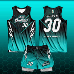 High-Quality Custom Basketball Apparel – Bin Ramish Store