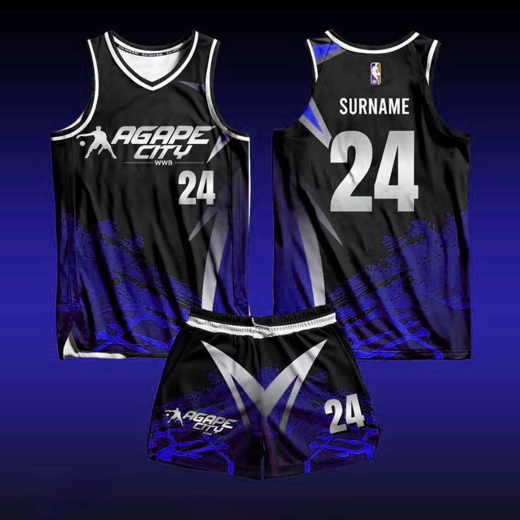 High-Quality Custom Basketball Apparel – Bin Ramish Store (Copy)