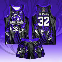 High-Quality Custom Basketball Apparel – Bin Ramish Store