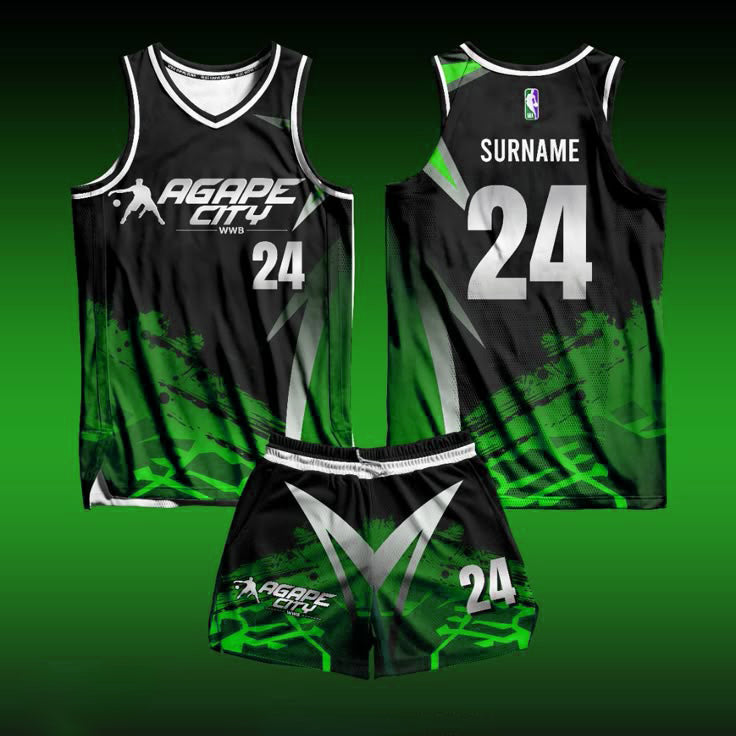 High-Quality Custom Basketball Apparel – Bin Ramish Store (Copy)