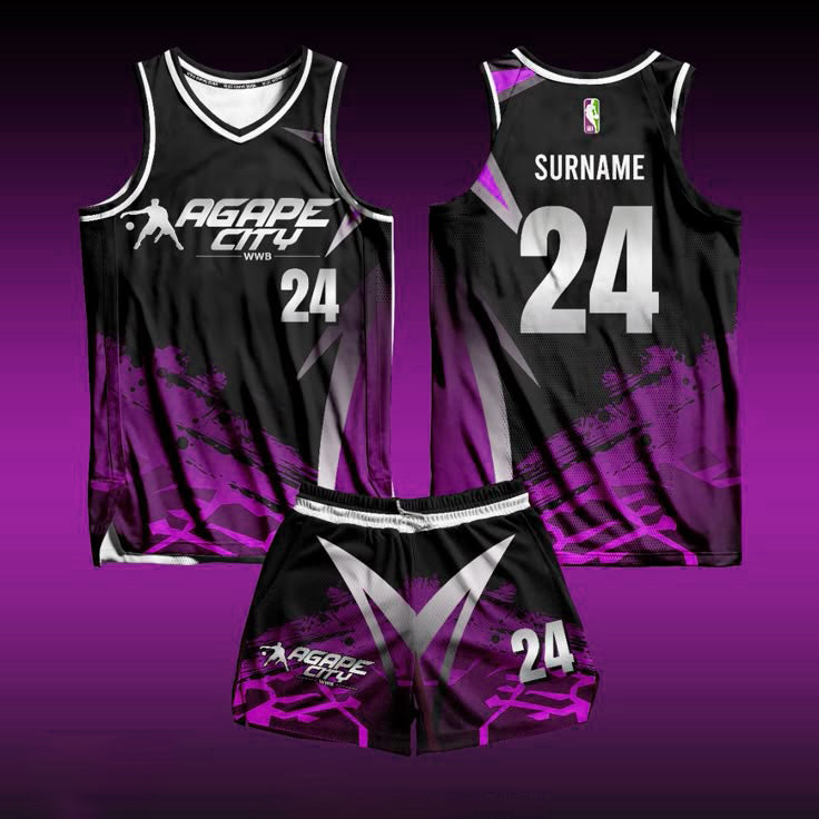 High-Quality Custom Basketball Apparel – Bin Ramish Store (Copy)