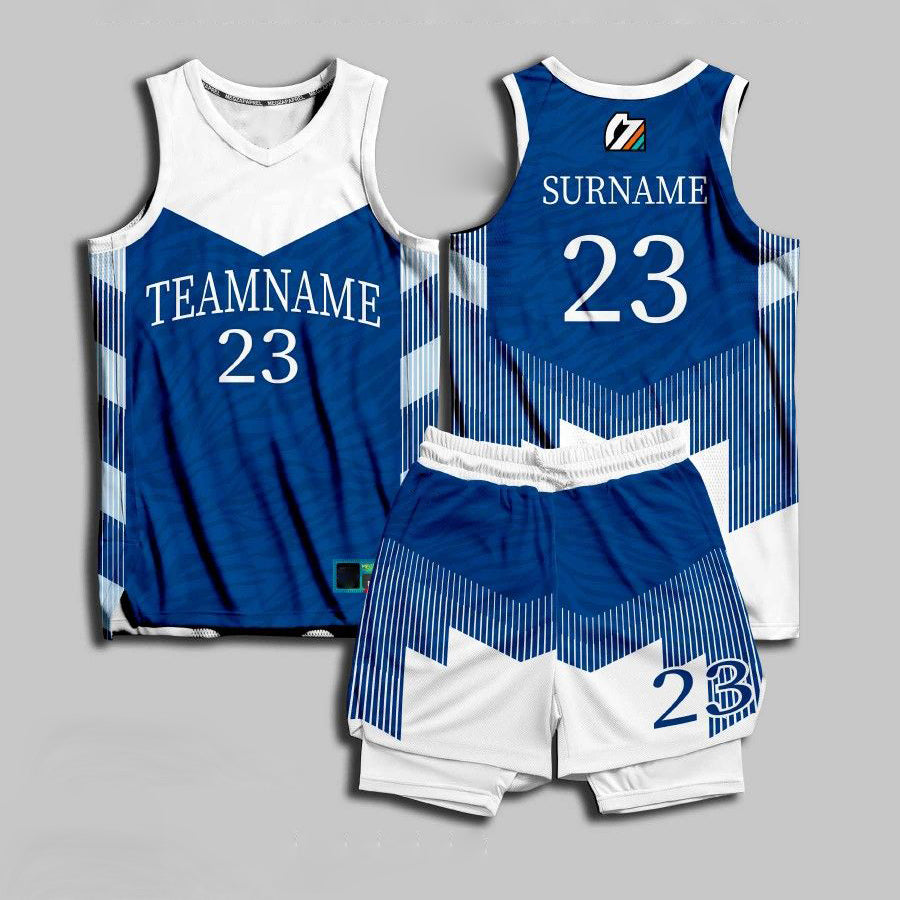 High-Quality Custom Basketball Apparel – Bin Ramish Store