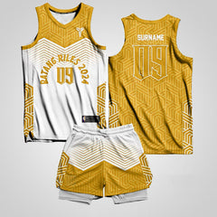 High-Quality Custom Basketball Apparel – Bin Ramish Store