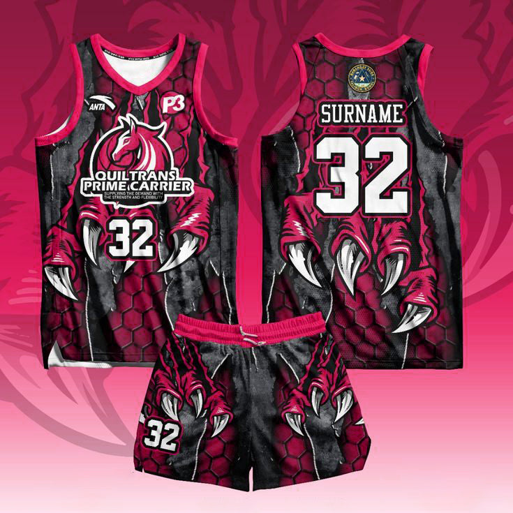 High-Quality Custom Basketball Apparel – Bin Ramish Store