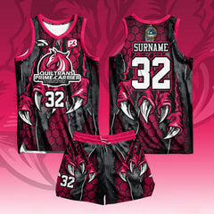 High-Quality Custom Basketball Apparel – Bin Ramish Store
