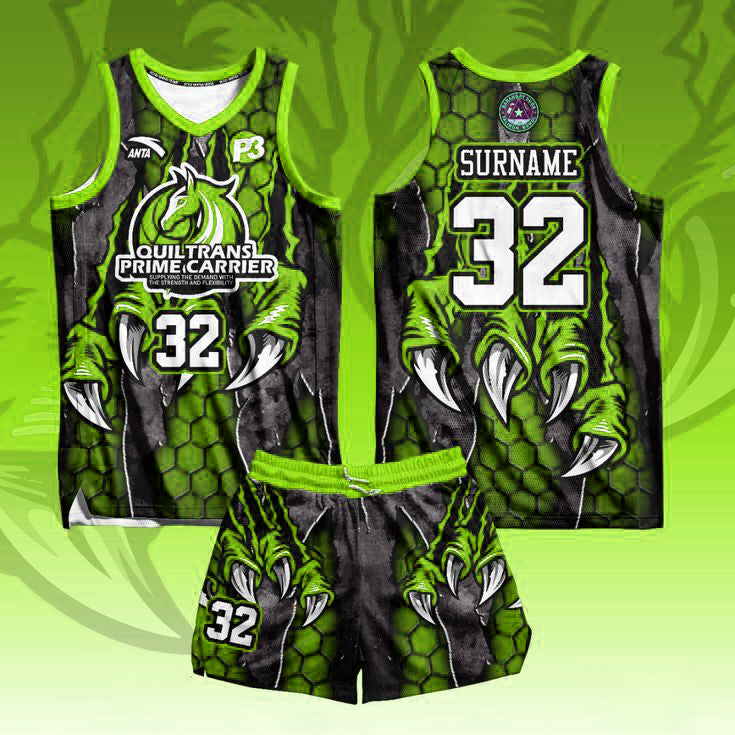 High-Quality Custom Basketball Apparel – Bin Ramish Store