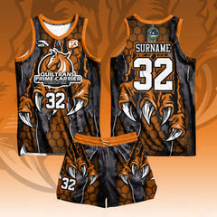 High-Quality Custom Basketball Apparel – Bin Ramish Store