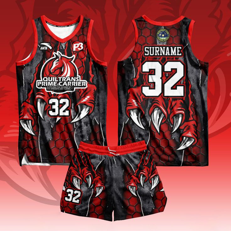 High-Quality Custom Basketball Apparel – Bin Ramish Store